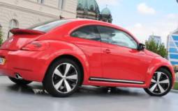 2012 Volkswagen Beetle Review Video