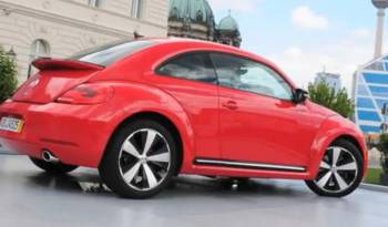 2012 Volkswagen Beetle Review Video