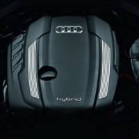 2013 Audi A8 Hybrid