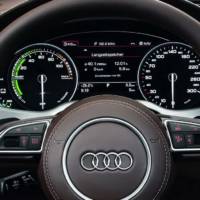 2013 Audi A8 Hybrid