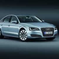 2013 Audi A8 Hybrid