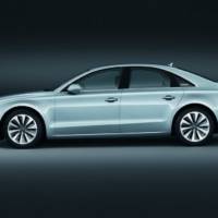 2013 Audi A8 Hybrid