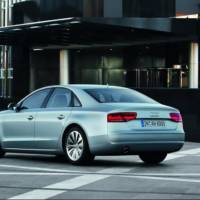 2013 Audi A8 Hybrid