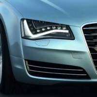 2013 Audi A8 Hybrid