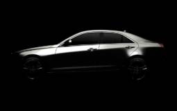 2013 Cadillac ATS Teaser
