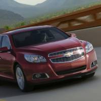 2013 Chevrolet Malibu European Debut