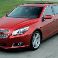 2013 Chevrolet Malibu Review Video