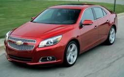 2013 Chevrolet Malibu Review Video