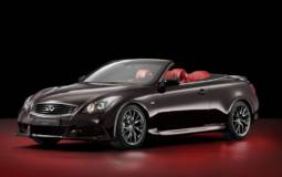 2013 Infiniti IPL G Convertible