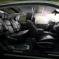 2013 Infiniti JX SUV Concept