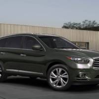 2013 Infiniti JX SUV Concept