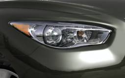 2013 Infiniti JX SUV Concept