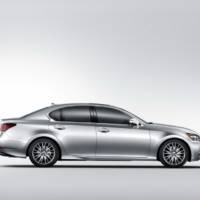 2013 Lexus GS Unveiled