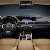 2013 Lexus GS Unveiled