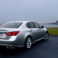 2013 Lexus GS Unveiled