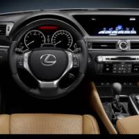 2013 Lexus GS Unveiled