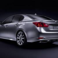 2013 Lexus GS Unveiled