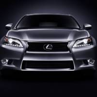 2013 Lexus GS Unveiled