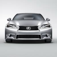 2013 Lexus GS Unveiled