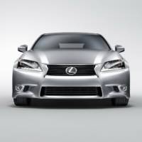 2013 Lexus GS Unveiled