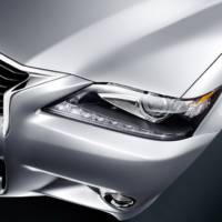 2013 Lexus GS Unveiled