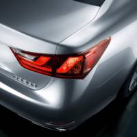 2013 Lexus GS Unveiled