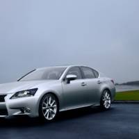 2013 Lexus GS Unveiled