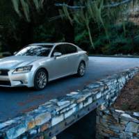 2013 Lexus GS Unveiled