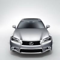 2013 Lexus GS Unveiled