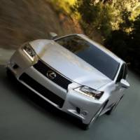 2013 Lexus GS Unveiled