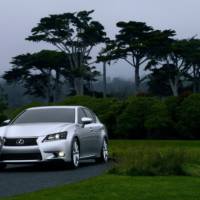 2013 Lexus GS Unveiled