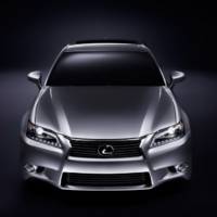 2013 Lexus GS Unveiled