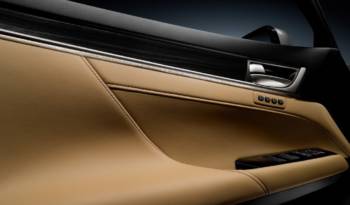 2013 Lexus GS Unveiled