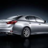 2013 Lexus GS Unveiled