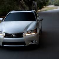 2013 Lexus GS Unveiled