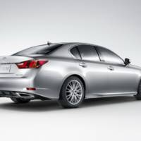 2013 Lexus GS Unveiled