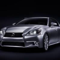 2013 Lexus GS Unveiled