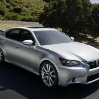 2013 Lexus GS Unveiled