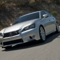 2013 Lexus GS Unveiled