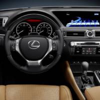 2013 Lexus GS Unveiled