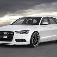 ABT 2012 Audi A6 Avant