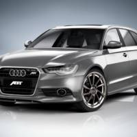 ABT 2012 Audi A6 Avant