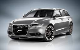 ABT 2012 Audi A6 Avant