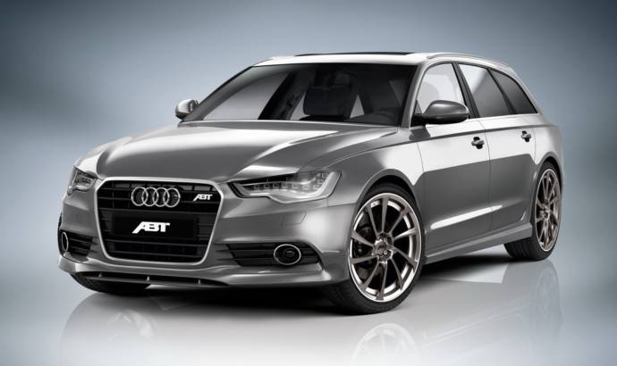 ABT 2012 Audi A6 Avant