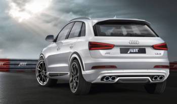 ABT Audi Q3