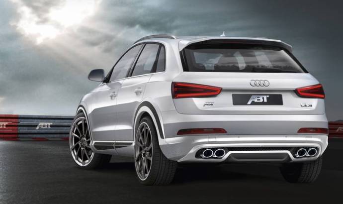 ABT Audi Q3