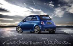 Abarth 500 Cabrio Italia