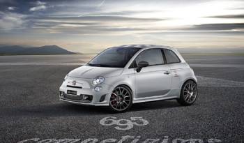 Abarth 695 Competizione