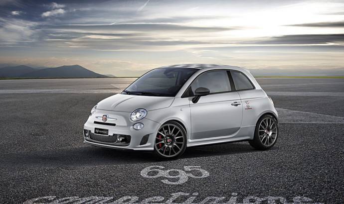 Abarth 695 Competizione