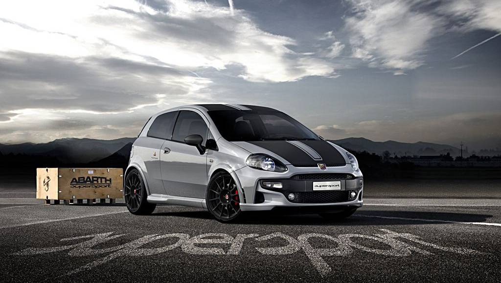 Abarth Punto SuperSport